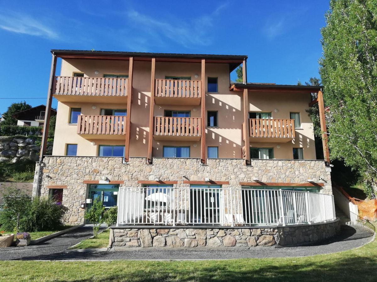 Residence Nemea Les Chalets Du Belvedere Фон-Ромё Экстерьер фото