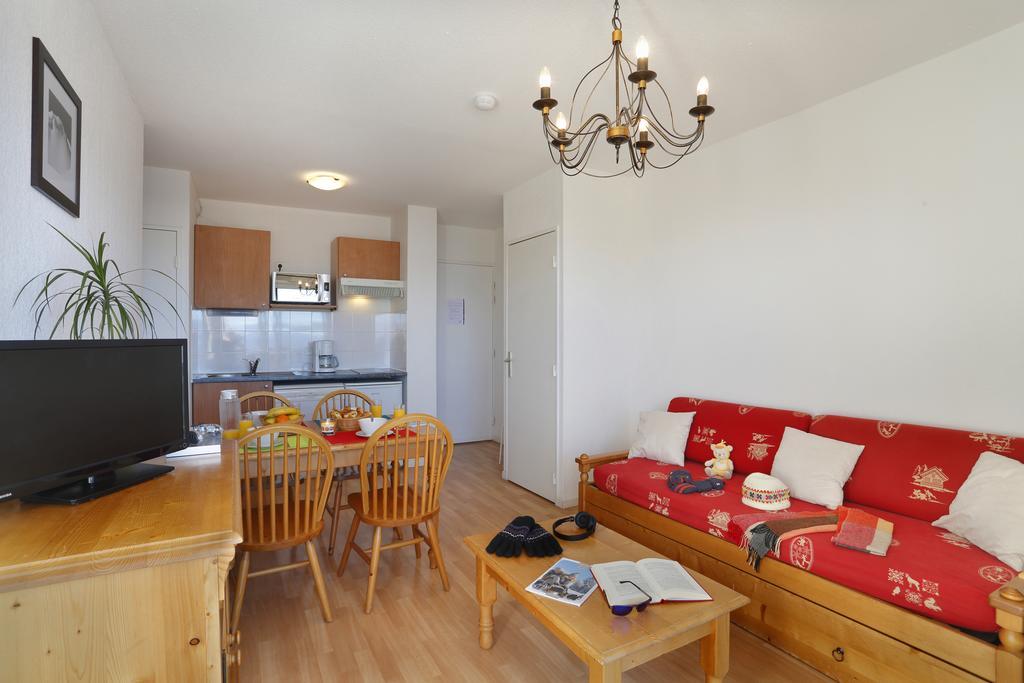 Residence Nemea Les Chalets Du Belvedere Фон-Ромё Экстерьер фото