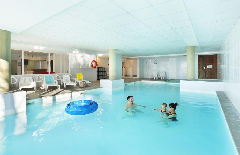 Residence Nemea Les Chalets Du Belvedere Фон-Ромё Экстерьер фото