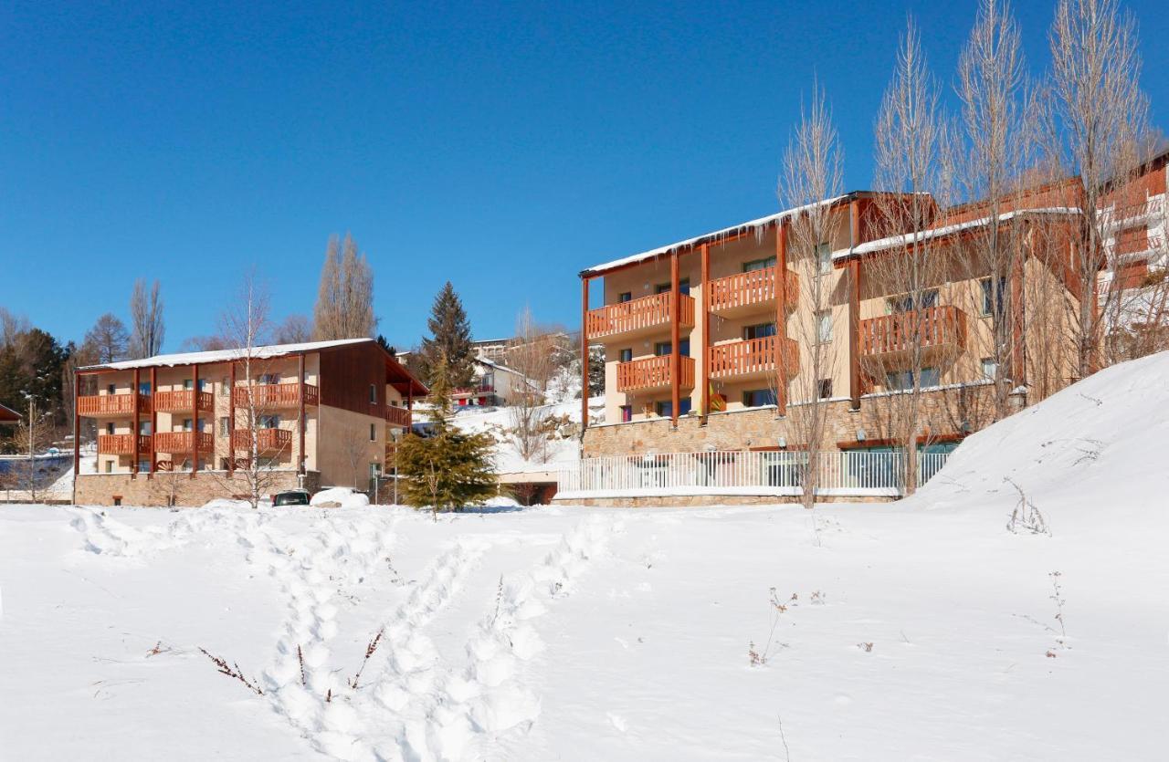 Residence Nemea Les Chalets Du Belvedere Фон-Ромё Экстерьер фото
