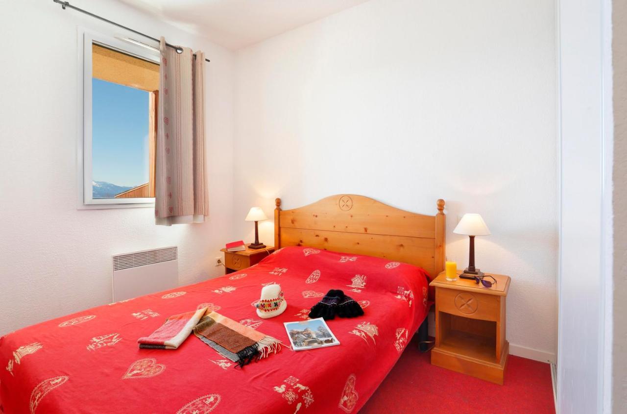 Residence Nemea Les Chalets Du Belvedere Фон-Ромё Экстерьер фото