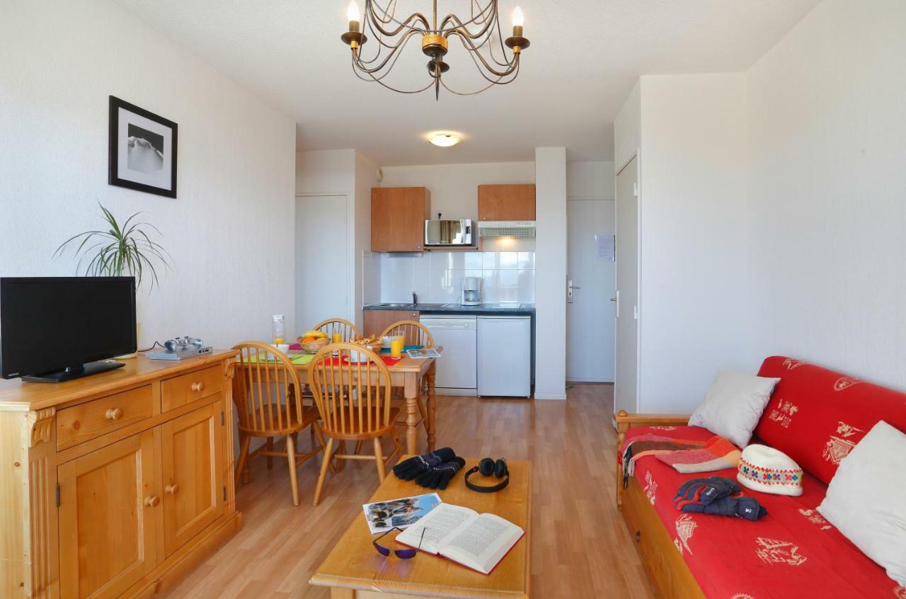Residence Nemea Les Chalets Du Belvedere Фон-Ромё Экстерьер фото